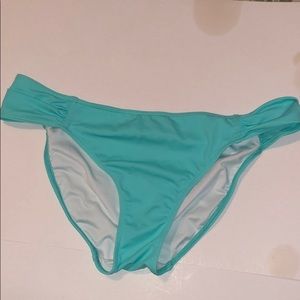 PINK VICTORIA’s SECRET SWIM - bikini bottoms